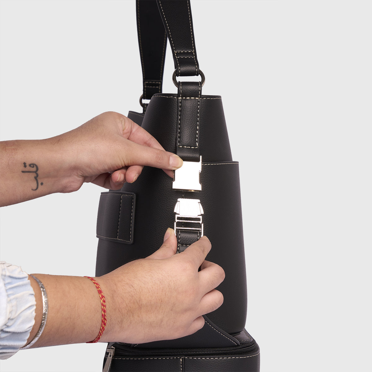 Stella Split Tote