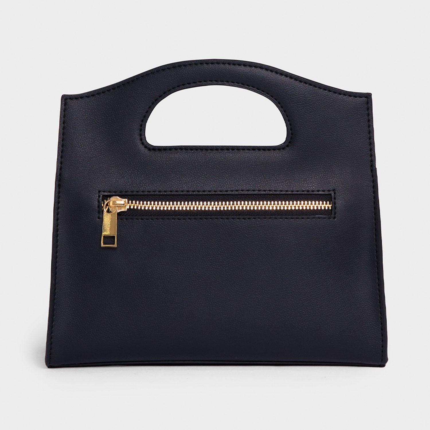 SHIBUI TOP HANDLE BAG (Black)
