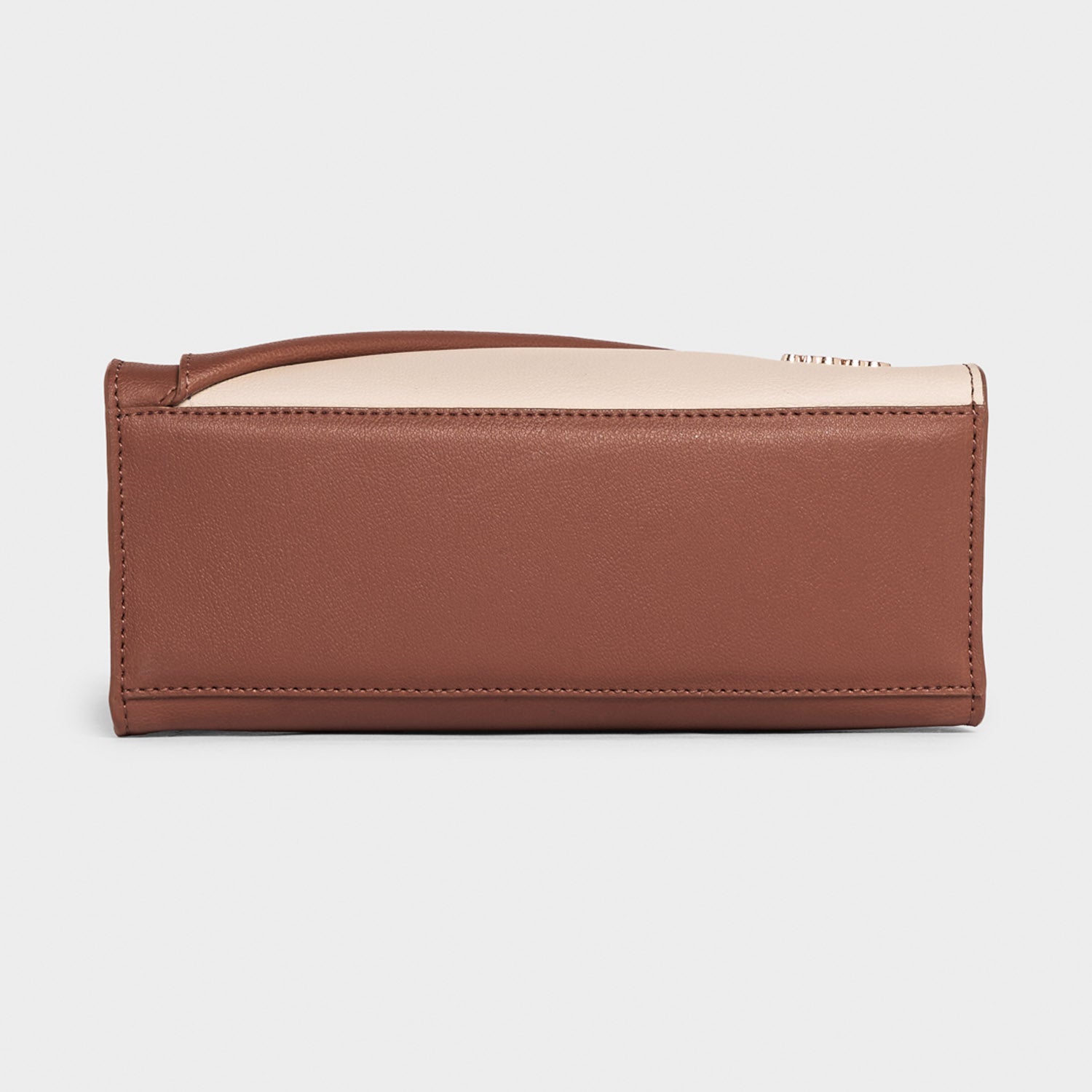 SHIBUI TOP HANDLE BAG (Brown)