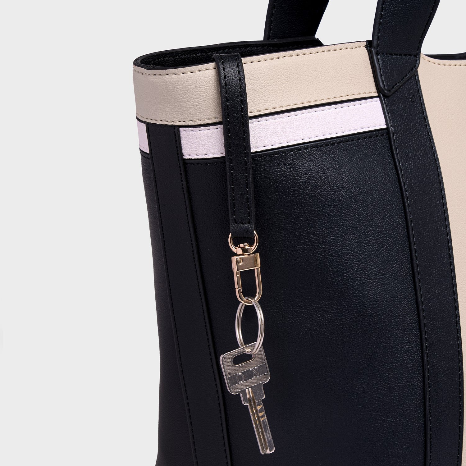 IKI EVERYDAY TOTE (Ivory)