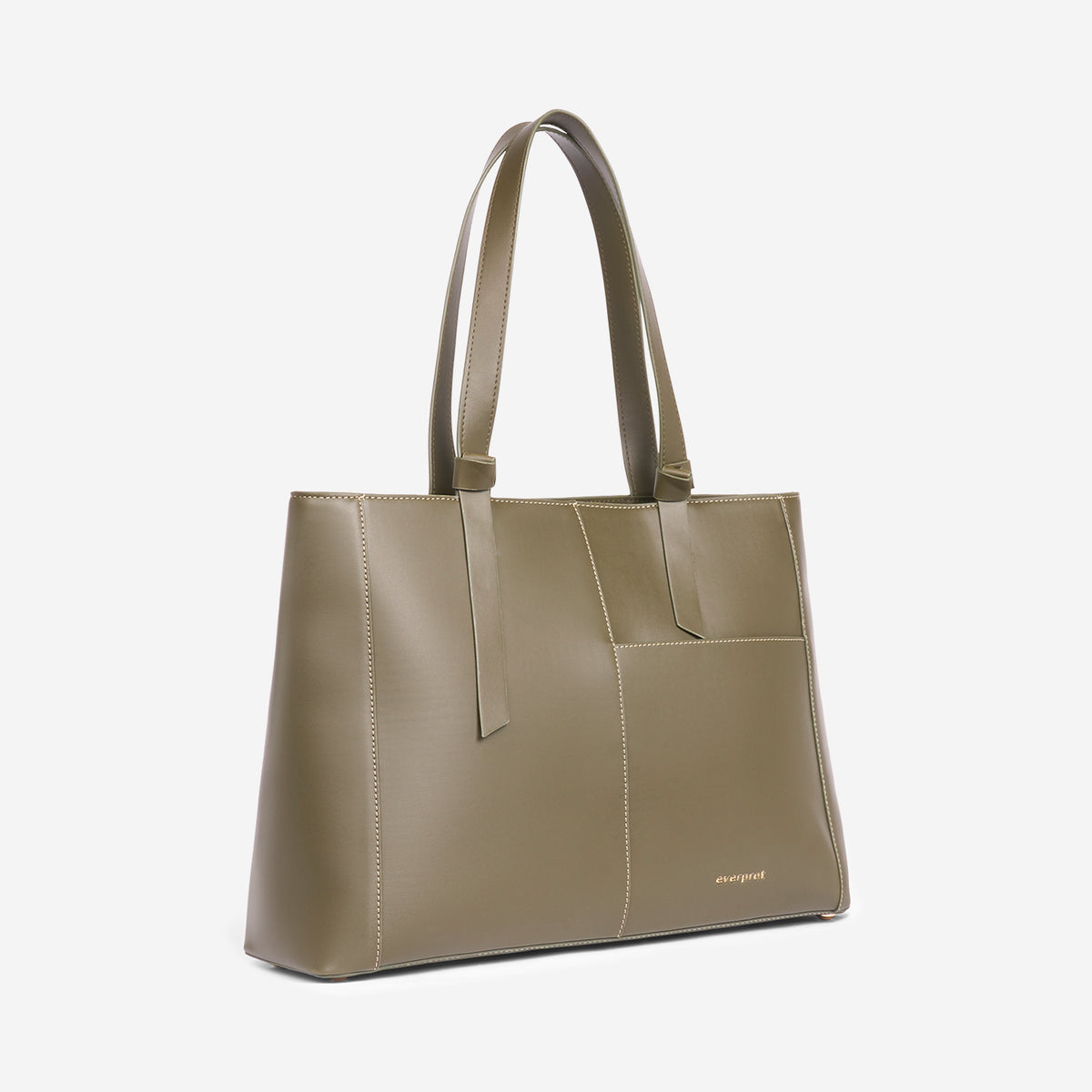 Olivia Office Tote – olive