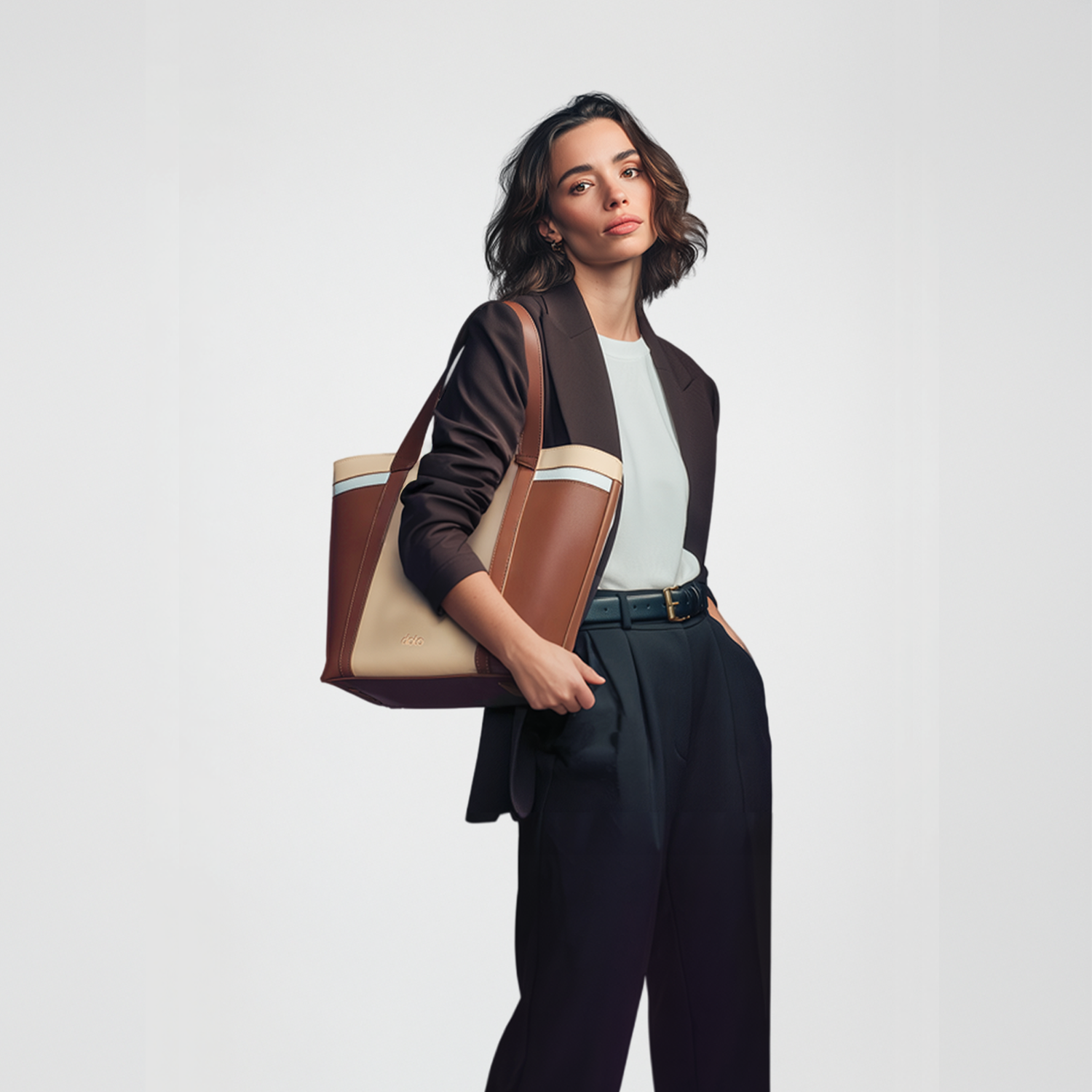 IKI EVERYDAY TOTE (Beige)