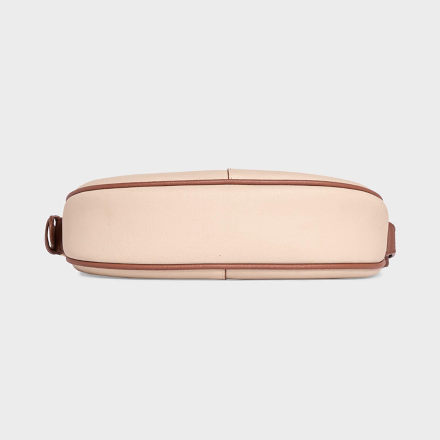 ENSO CROSSBODY BAG (Tan & Beige)