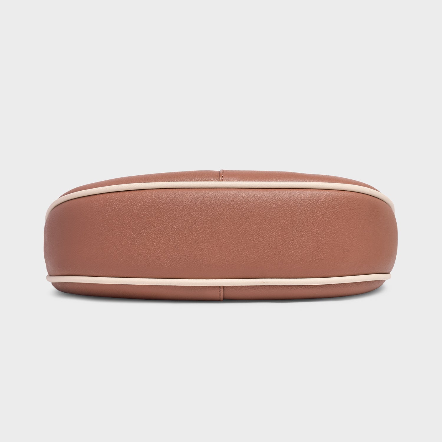 ENSO CROSSBODY BAG (Beige & Tan)