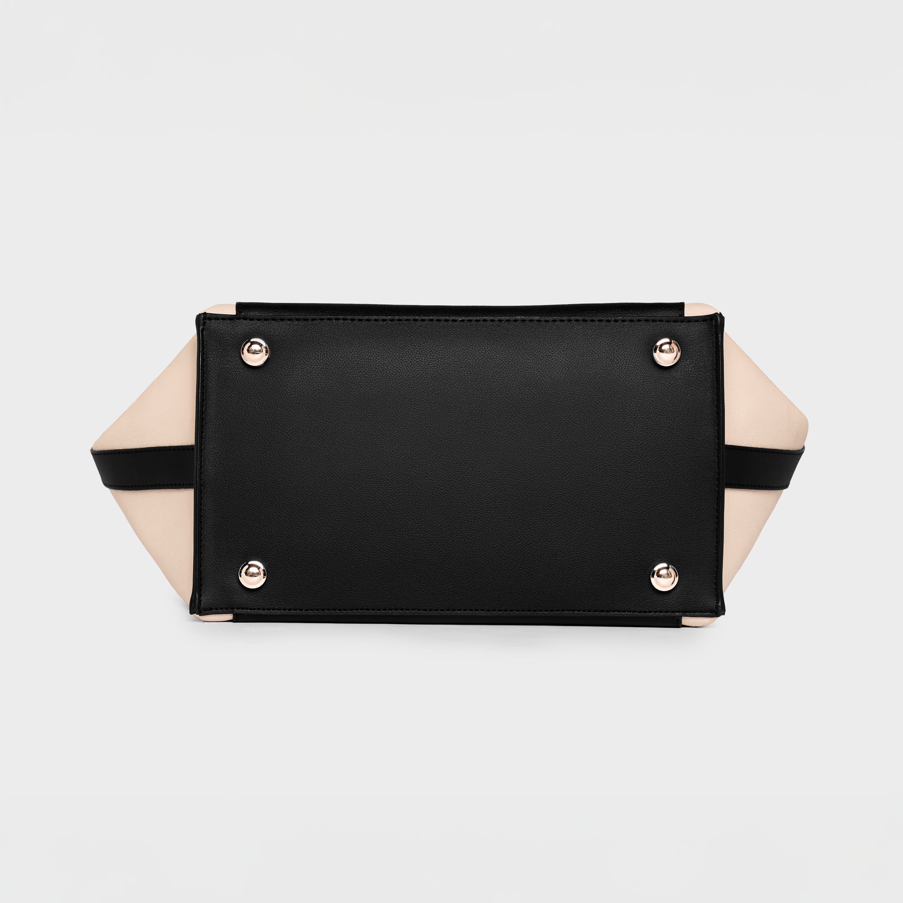 KOJO CASUAL TOTE (Ivory)