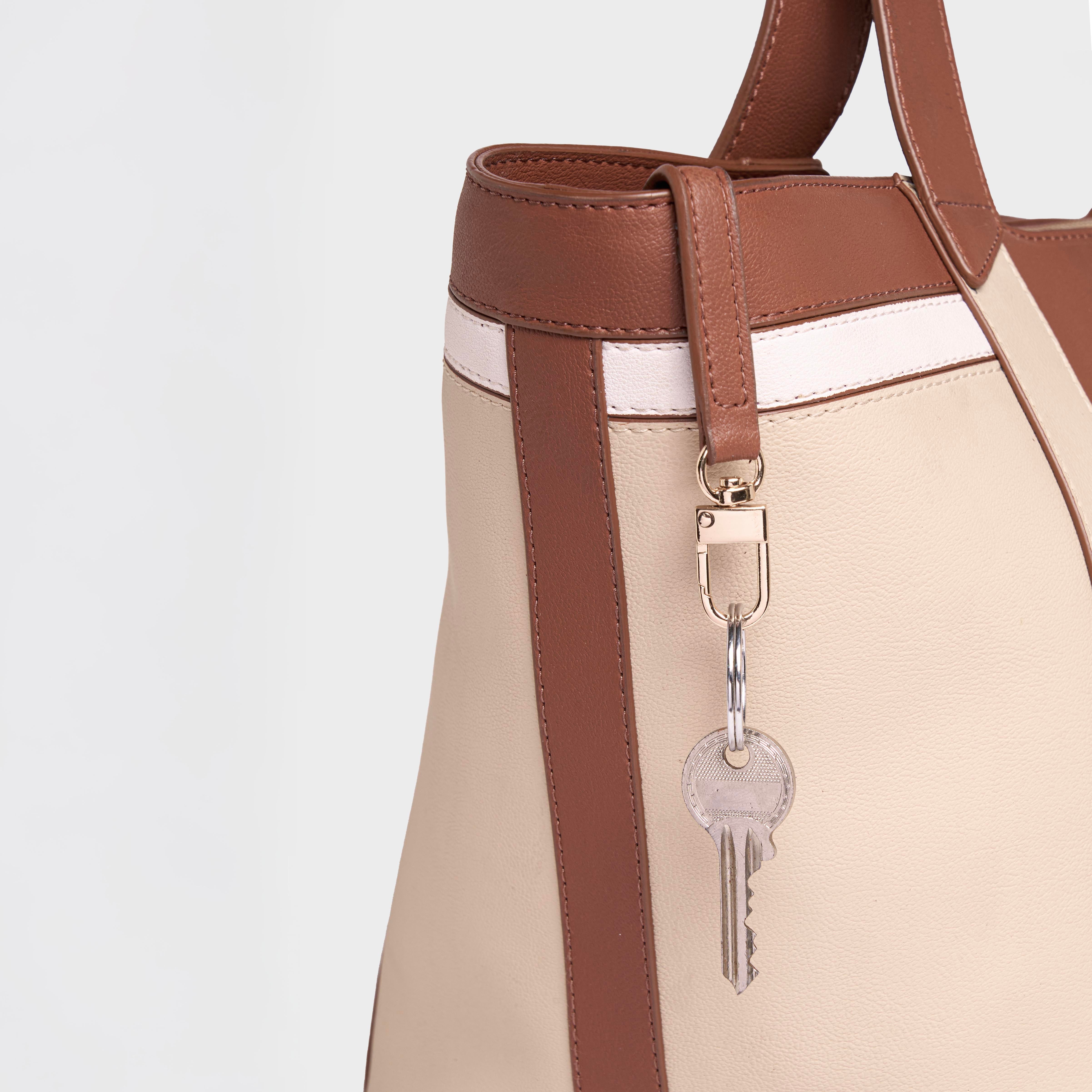 IKI EVERYDAY TOTE (Tan)