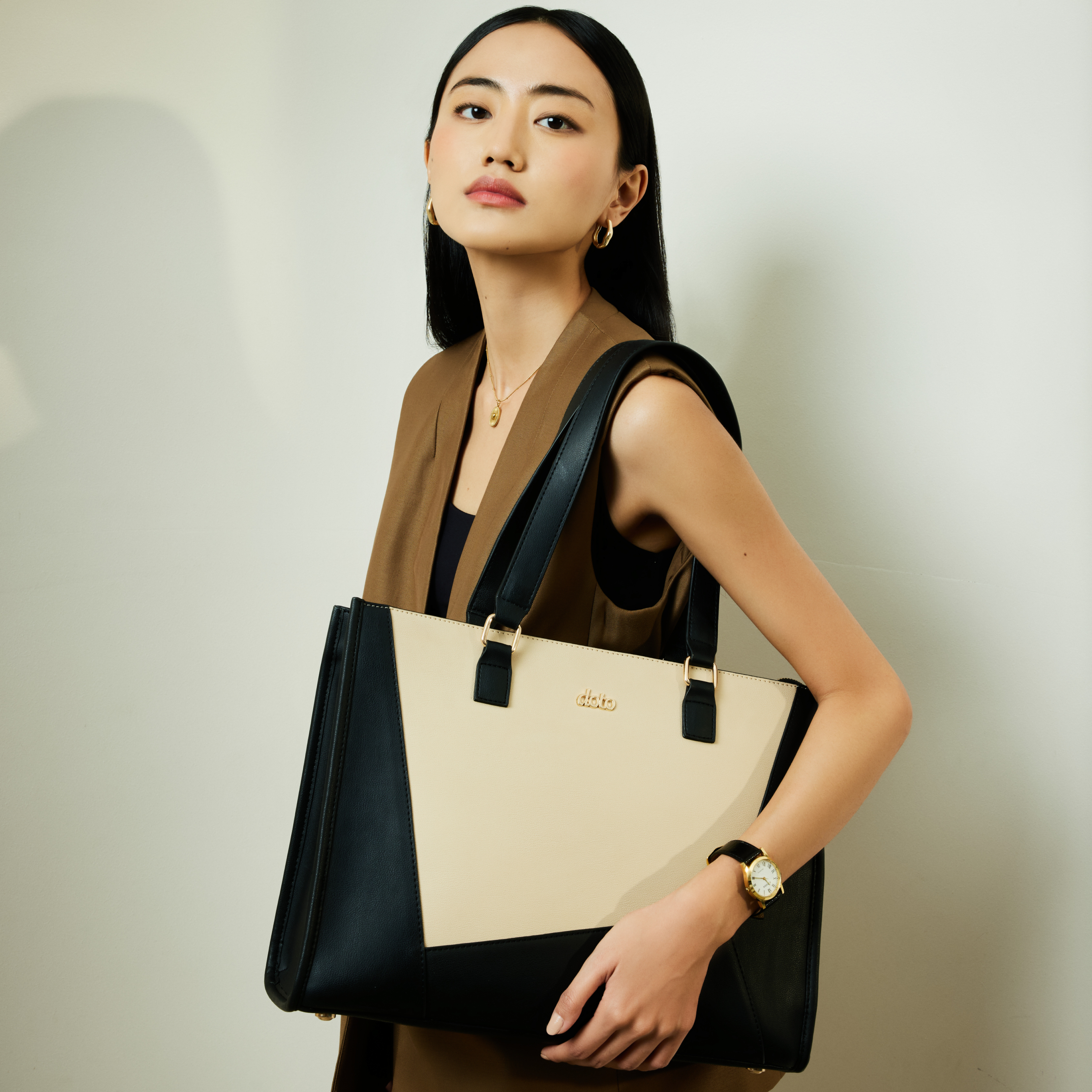 GOKYO WORK TOTE (Black)