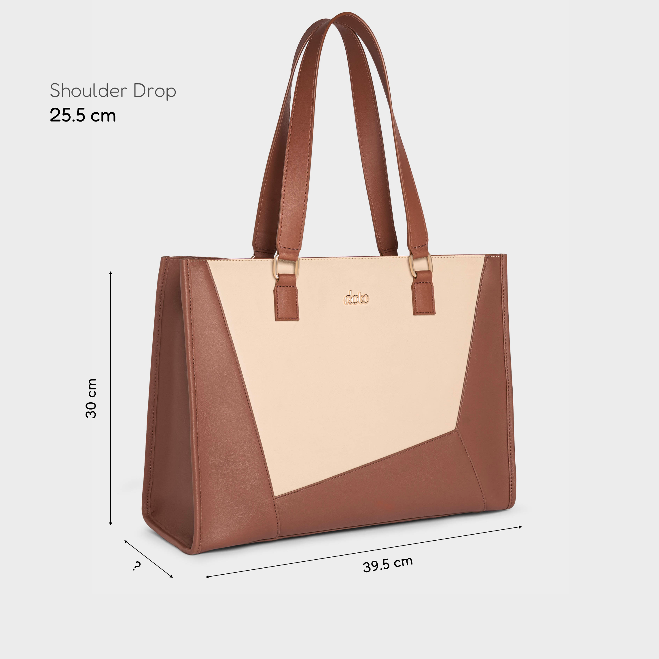 GOKYO WORK TOTE (Tan)