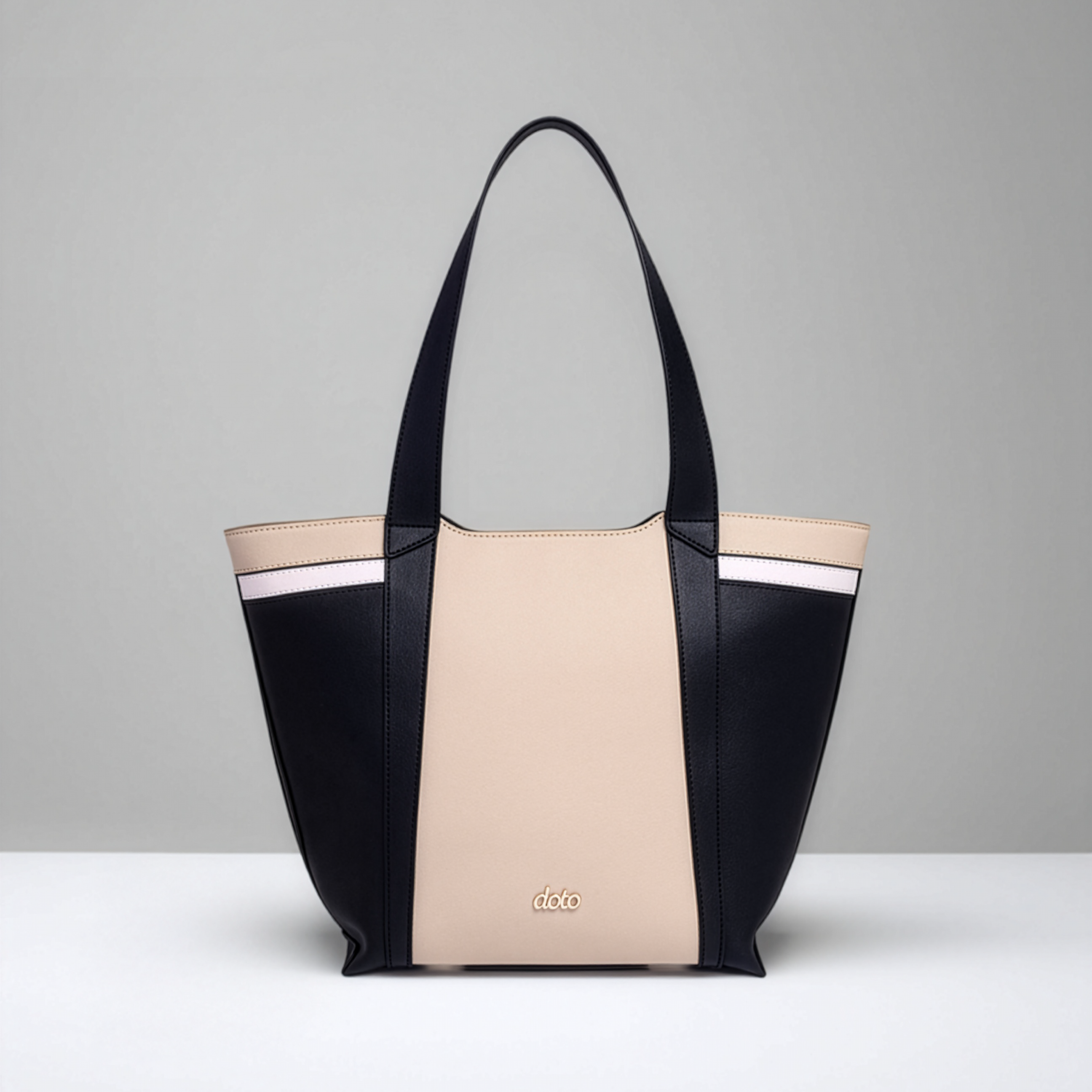 IKI EVERYDAY TOTE (Ivory)