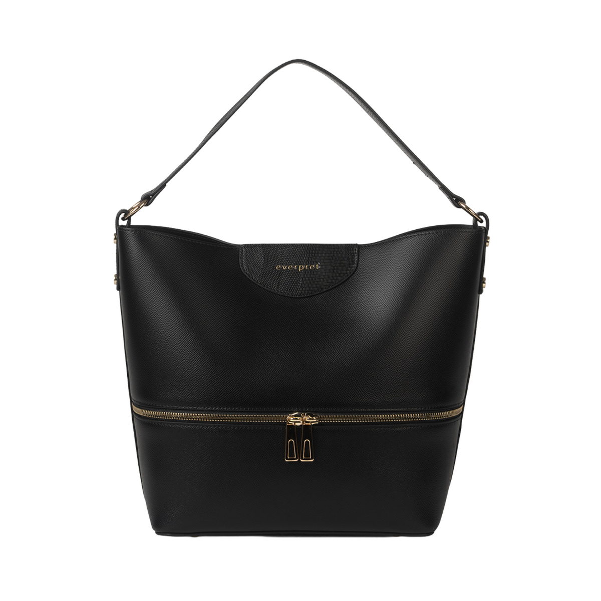 Ophelia Handbag – Black