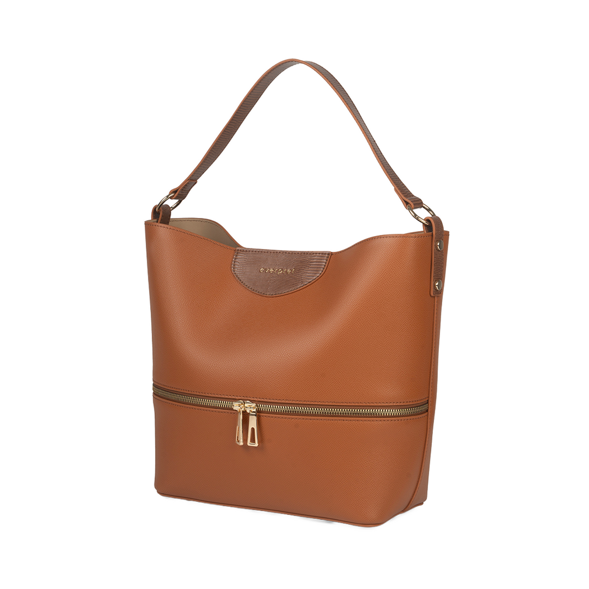 Ophelia Handbag – Tan