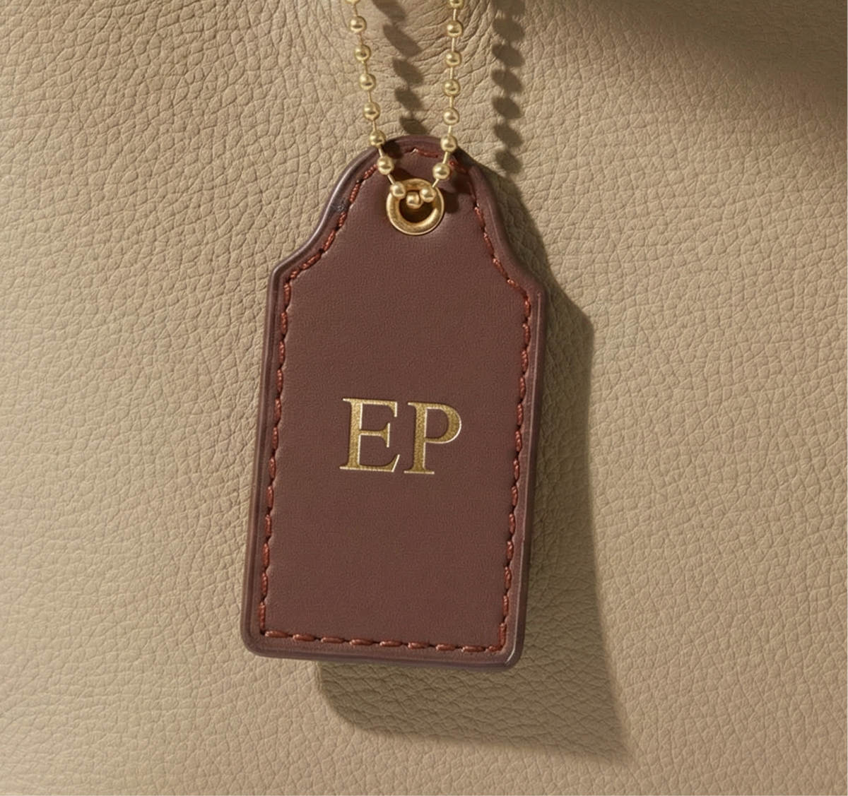 Add Free Personalised Tag