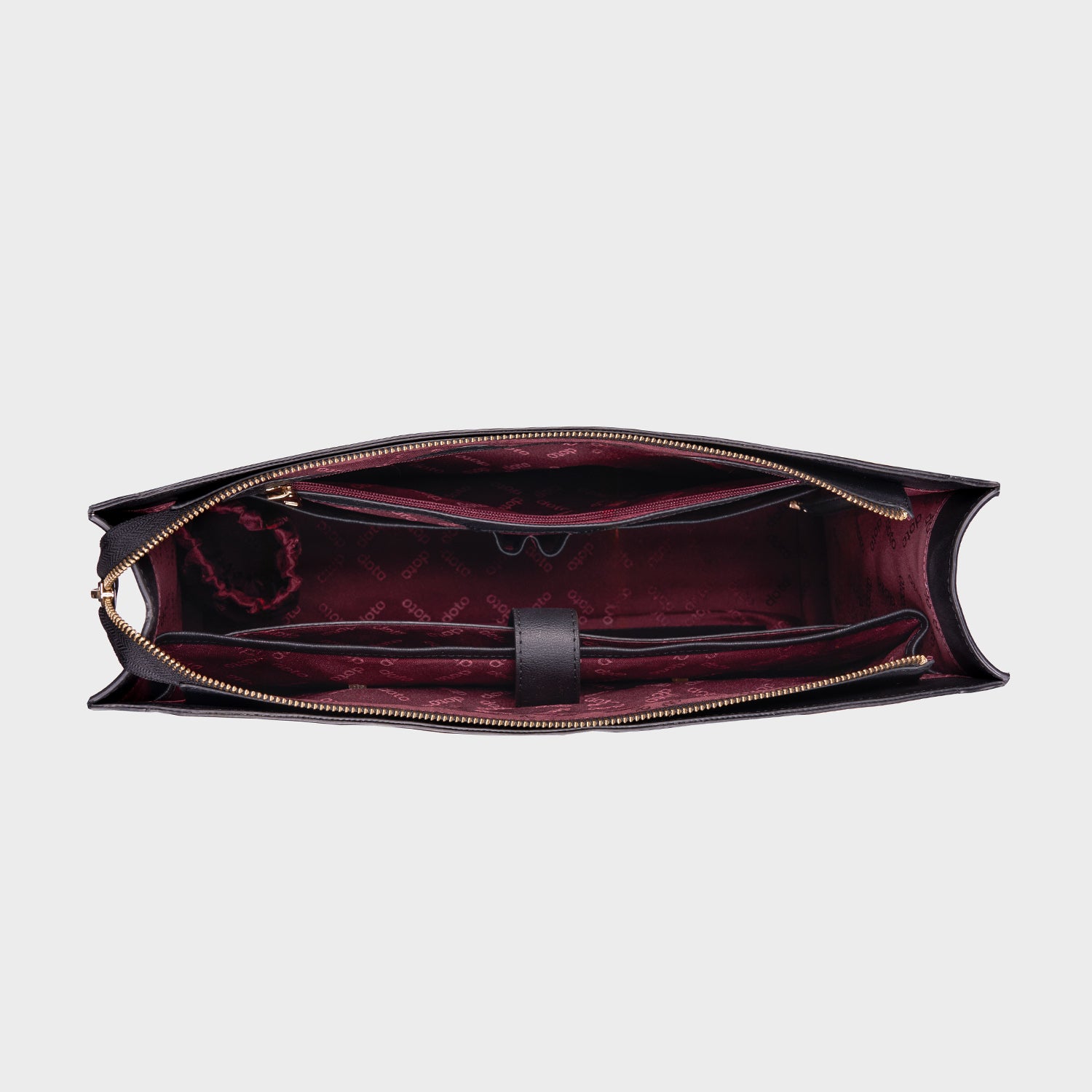 GOKYO WORK TOTE (Black)