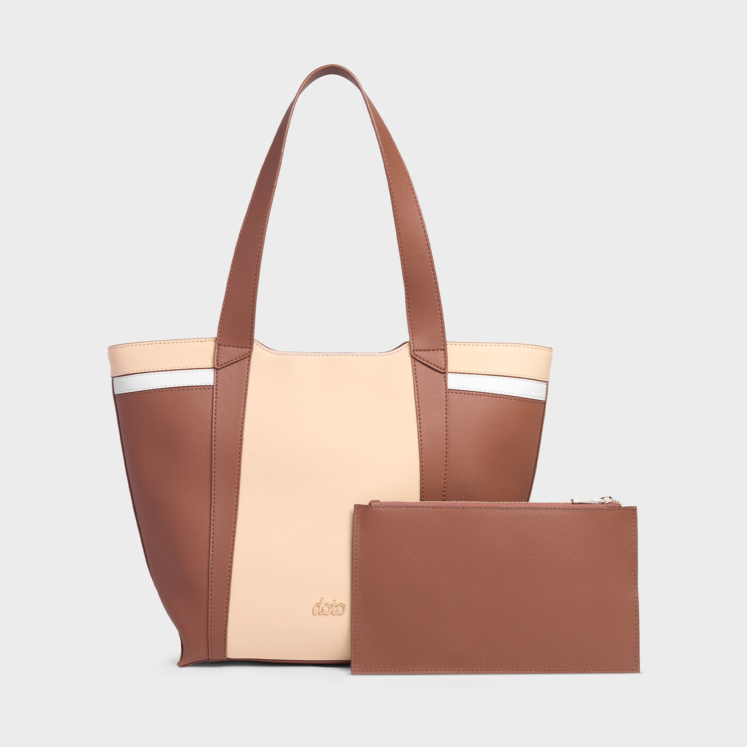 IKI EVERYDAY TOTE (Beige)