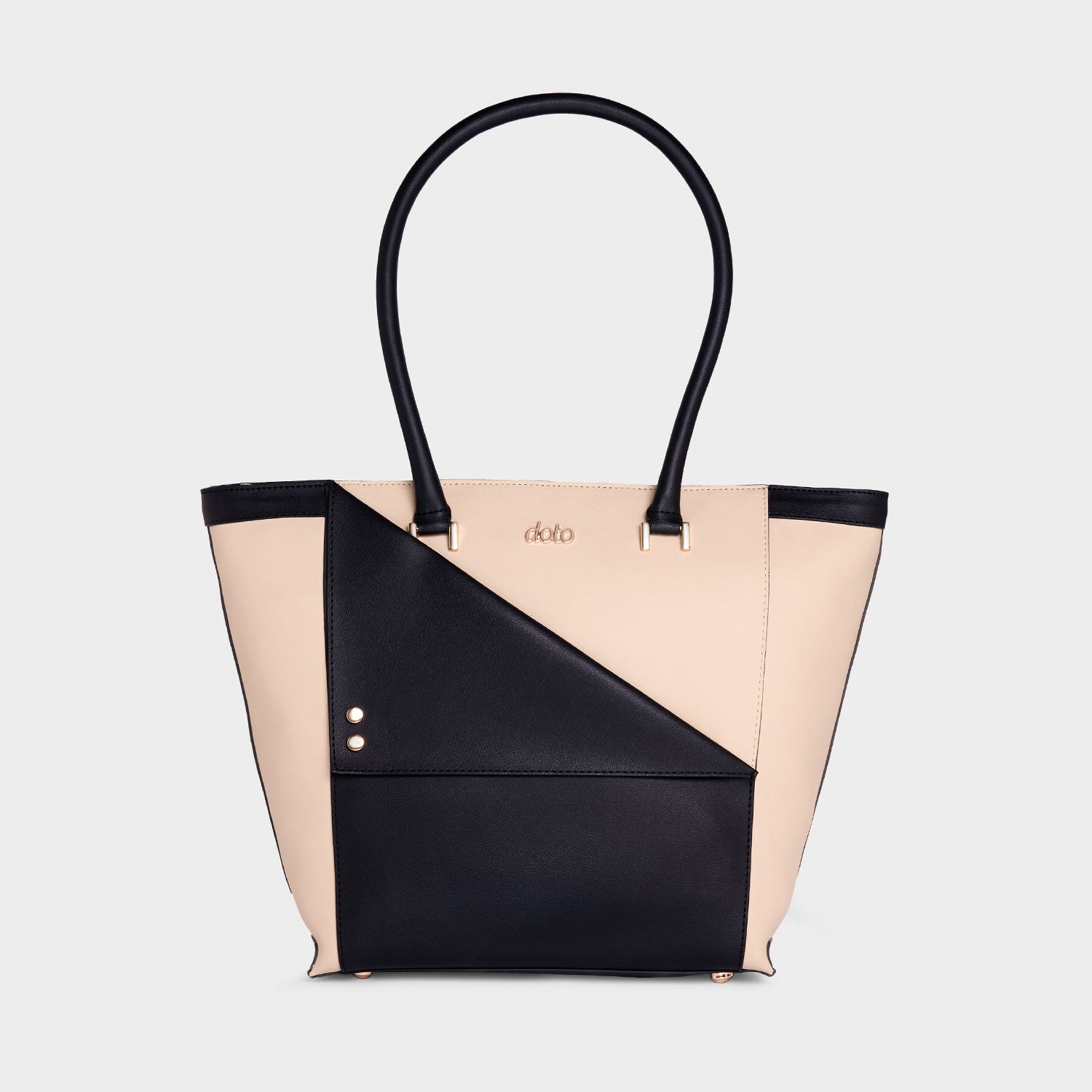 KOJO CASUAL TOTE (Ivory)