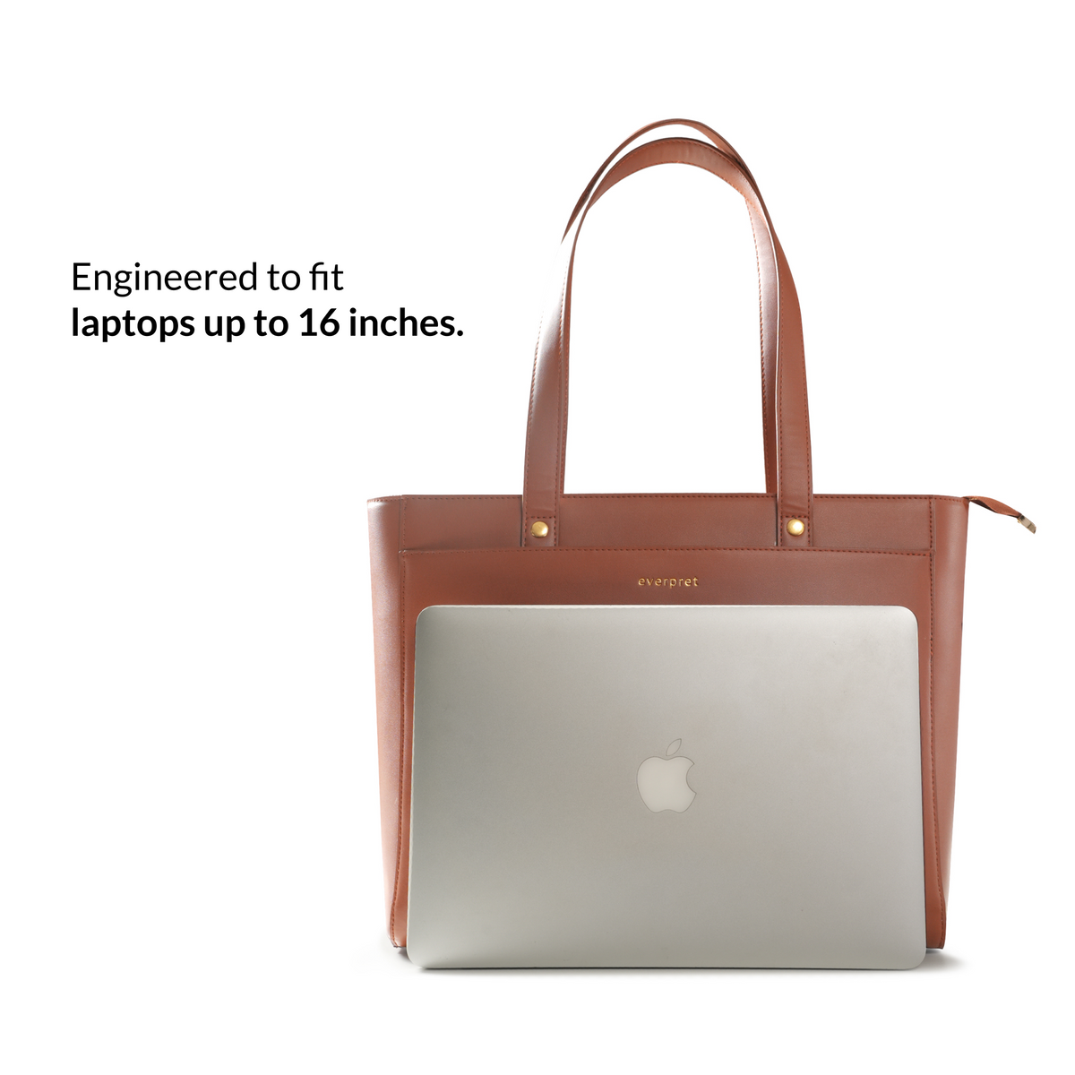 Work Tote - Oxblood