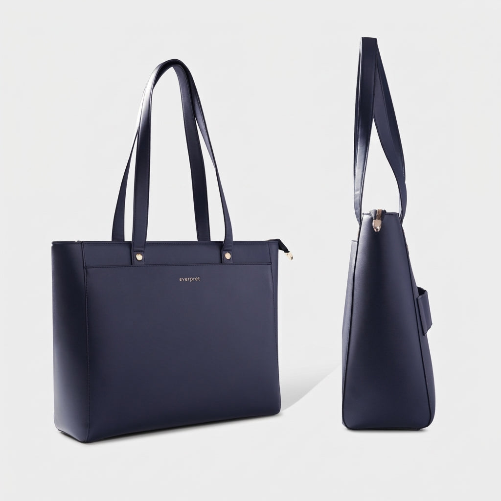 Everpret Work Tote – navyblue