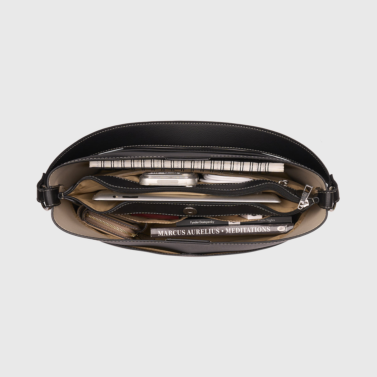 Stella Split Tote