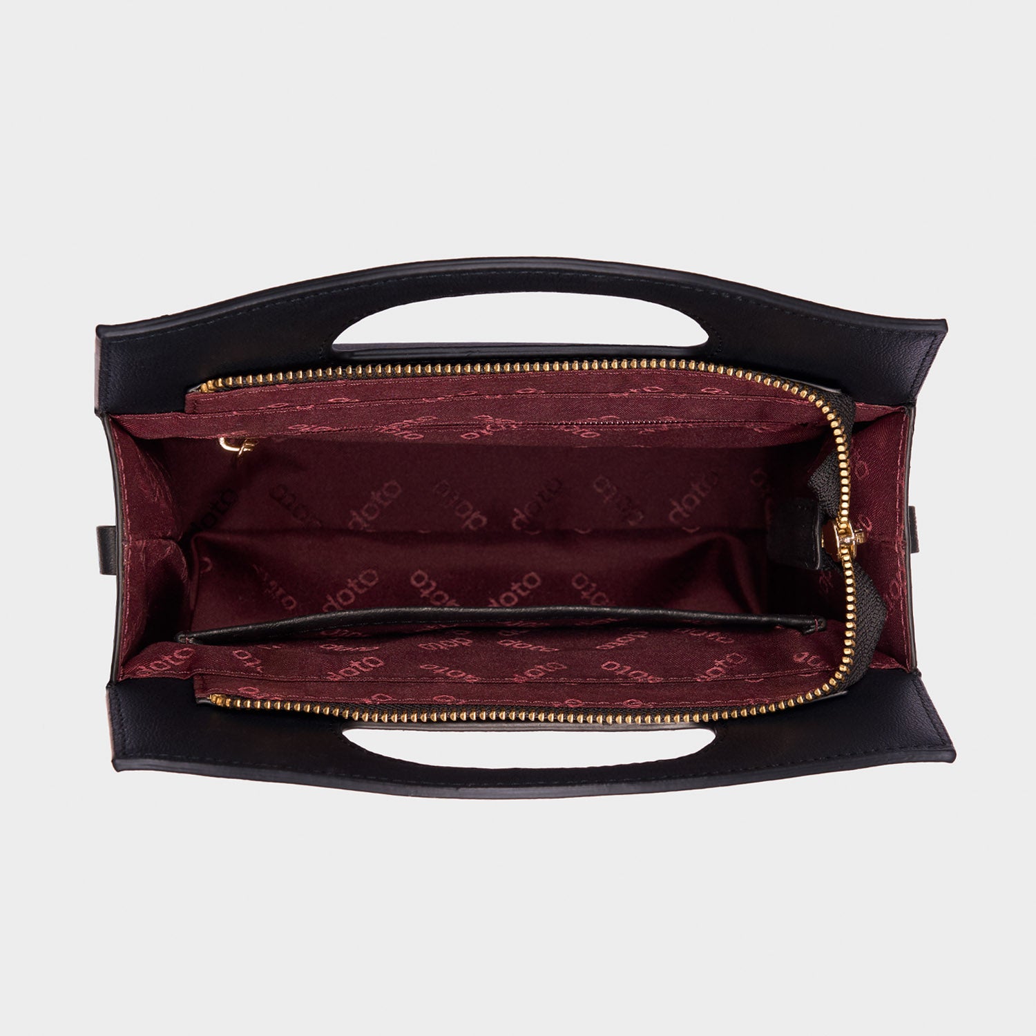 SHIBUI TOP HANDLE BAG (Black)