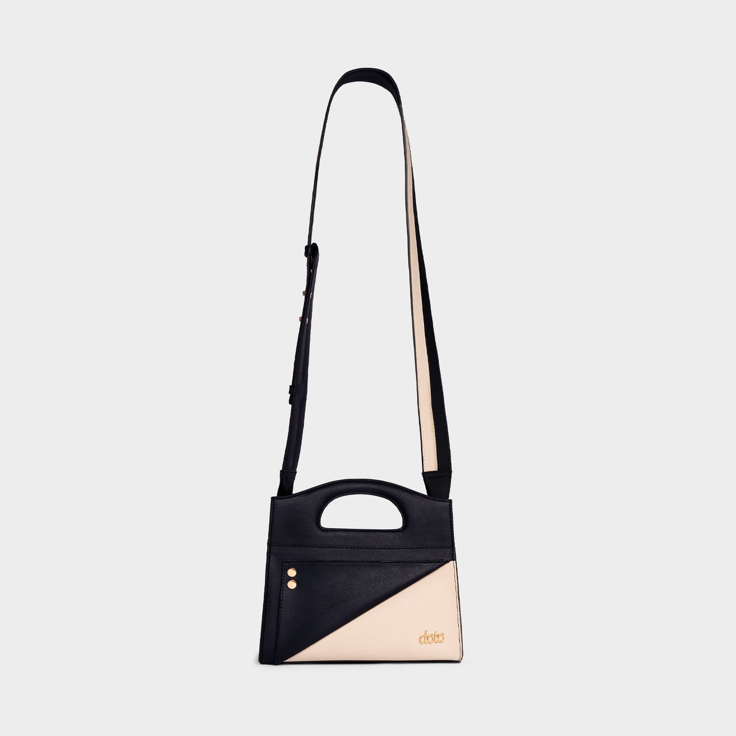 SHIBUI TOP HANDLE BAG (Black)