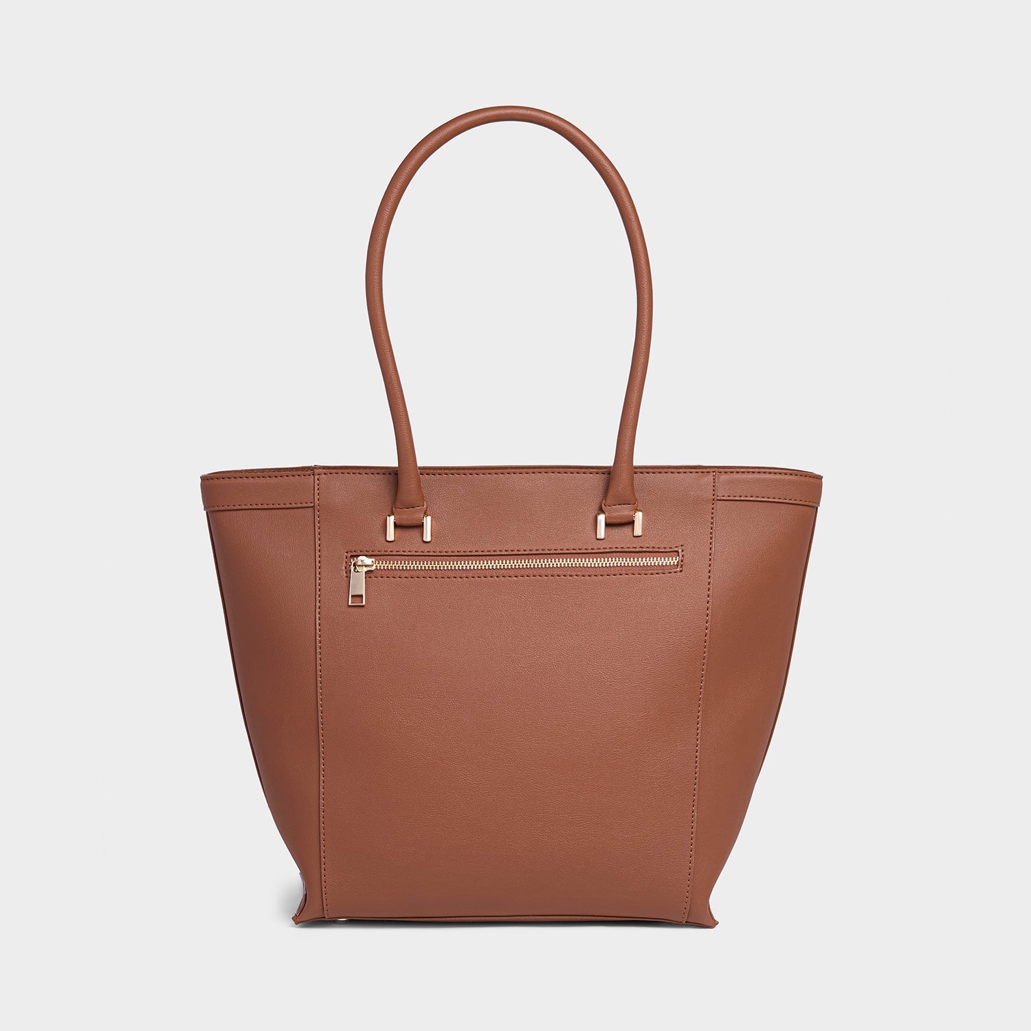 KOJO CASUAL TOTE (Tan)