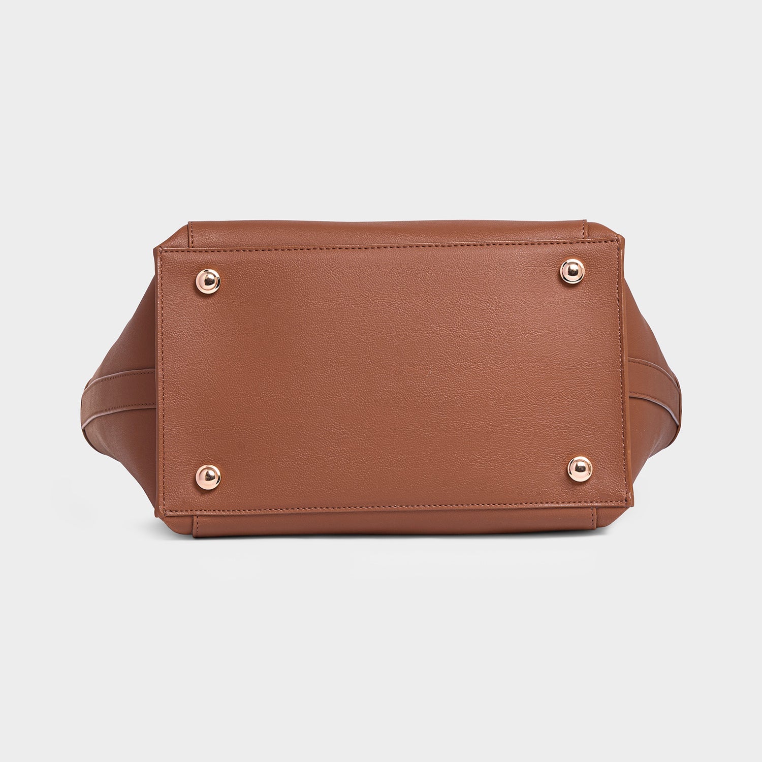 KOJO CASUAL TOTE (Tan)