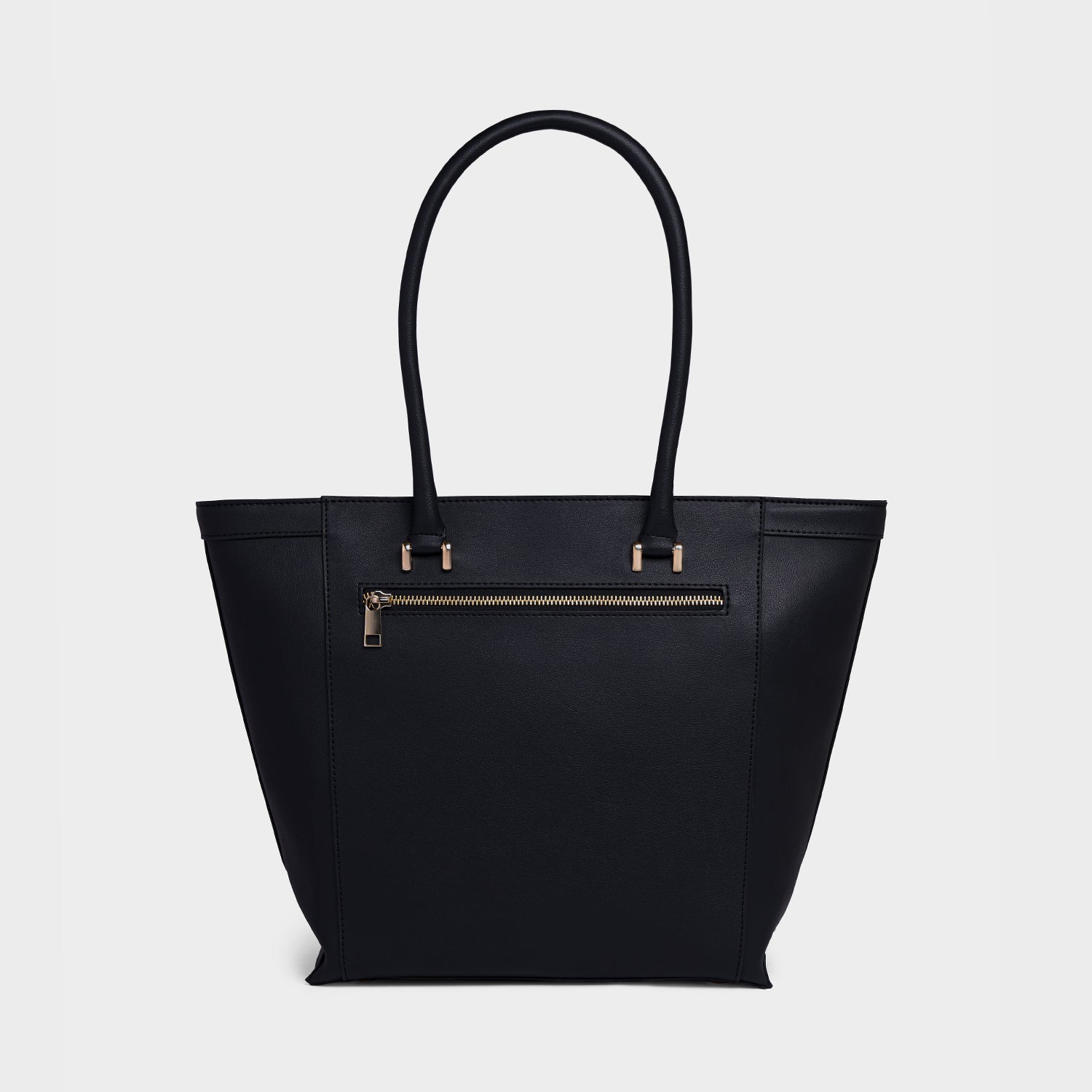 KOJO CASUAL TOTE (Black)