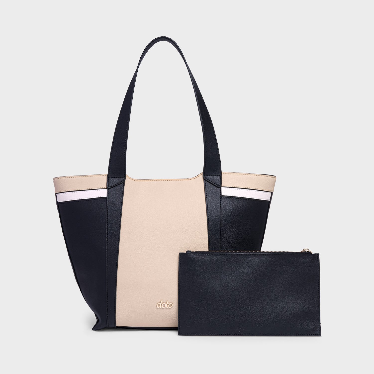 IKI EVERYDAY TOTE (Ivory)