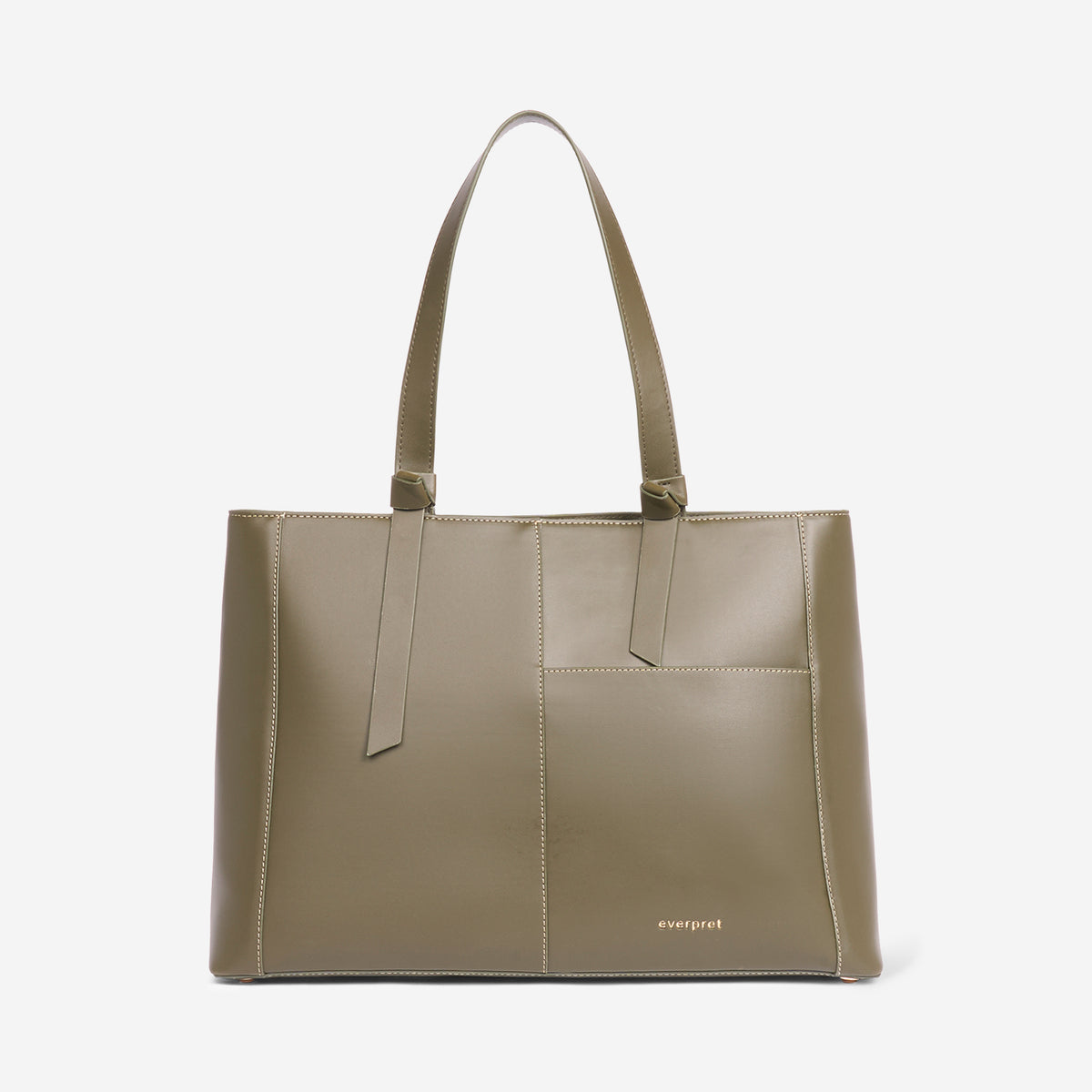 Olivia Office Tote – olive