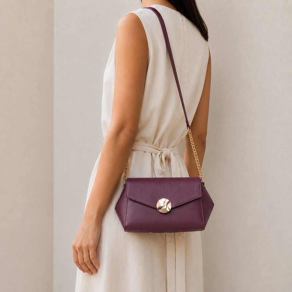 Audrey Crossbody Bag