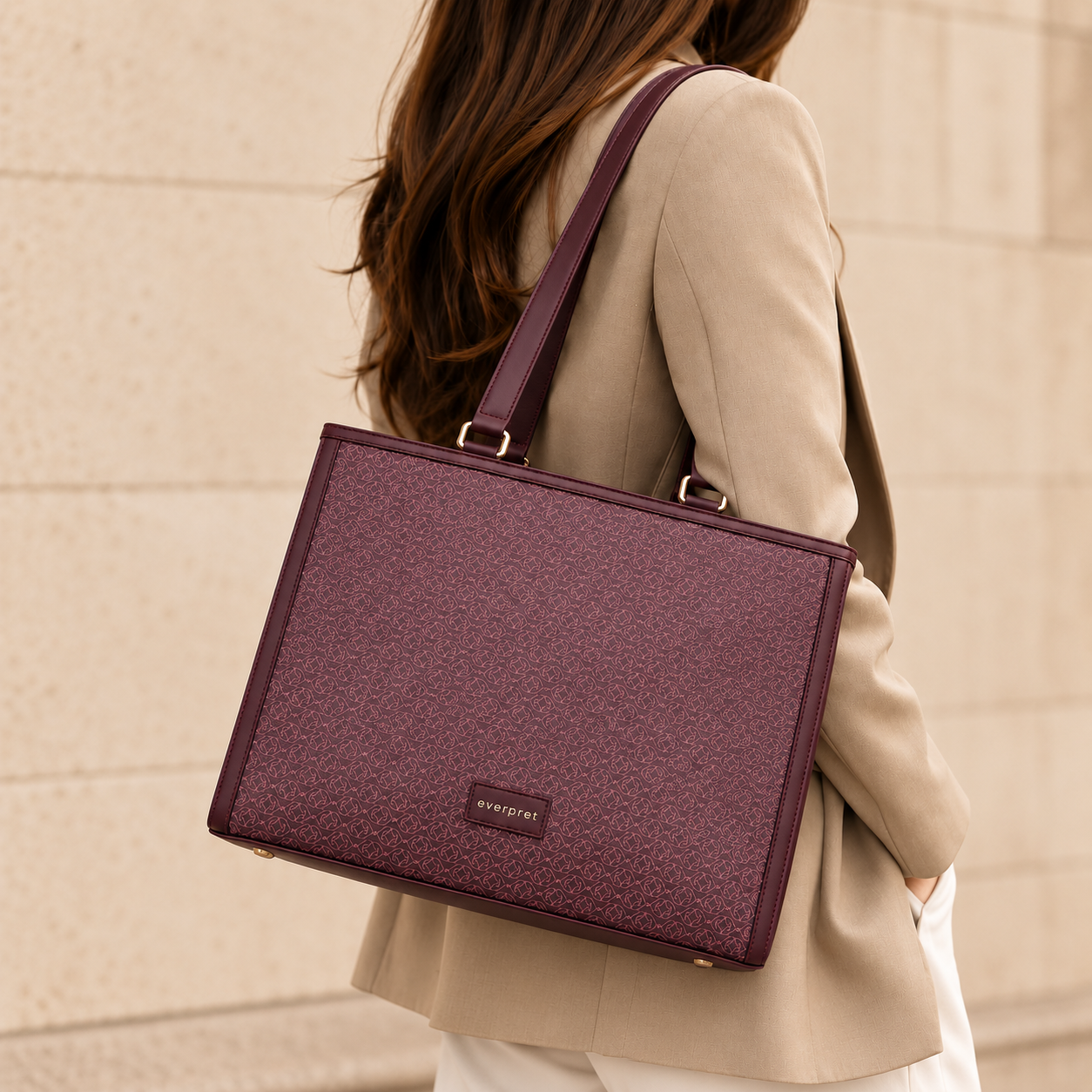 Eliana office tote