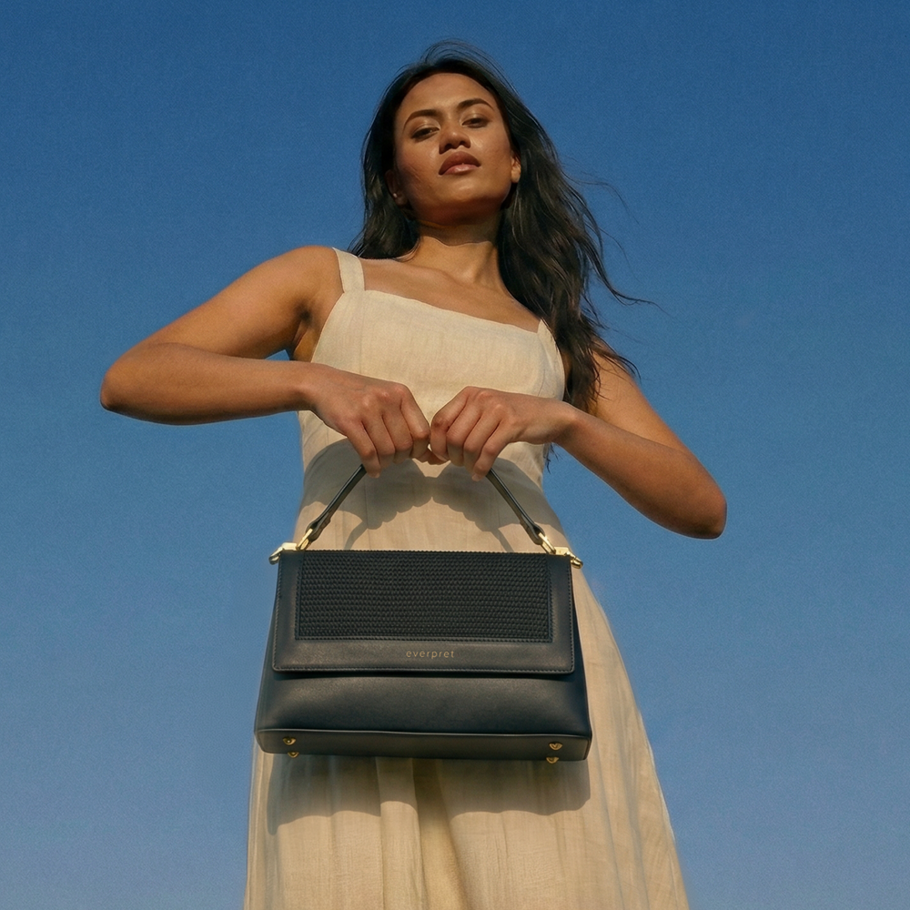 Cheri Satchel Bag