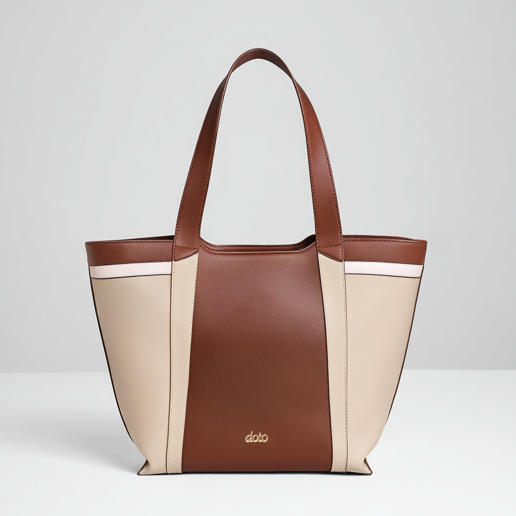 IKI EVERYDAY TOTE (Tan)