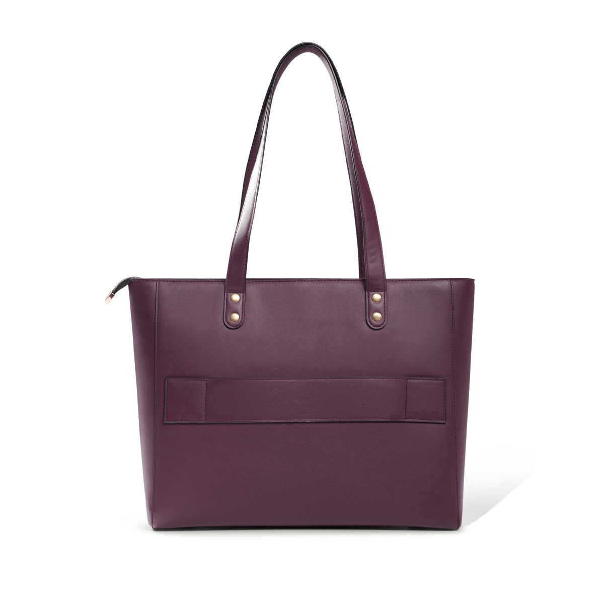 Work Tote - Oxblood – oxblood