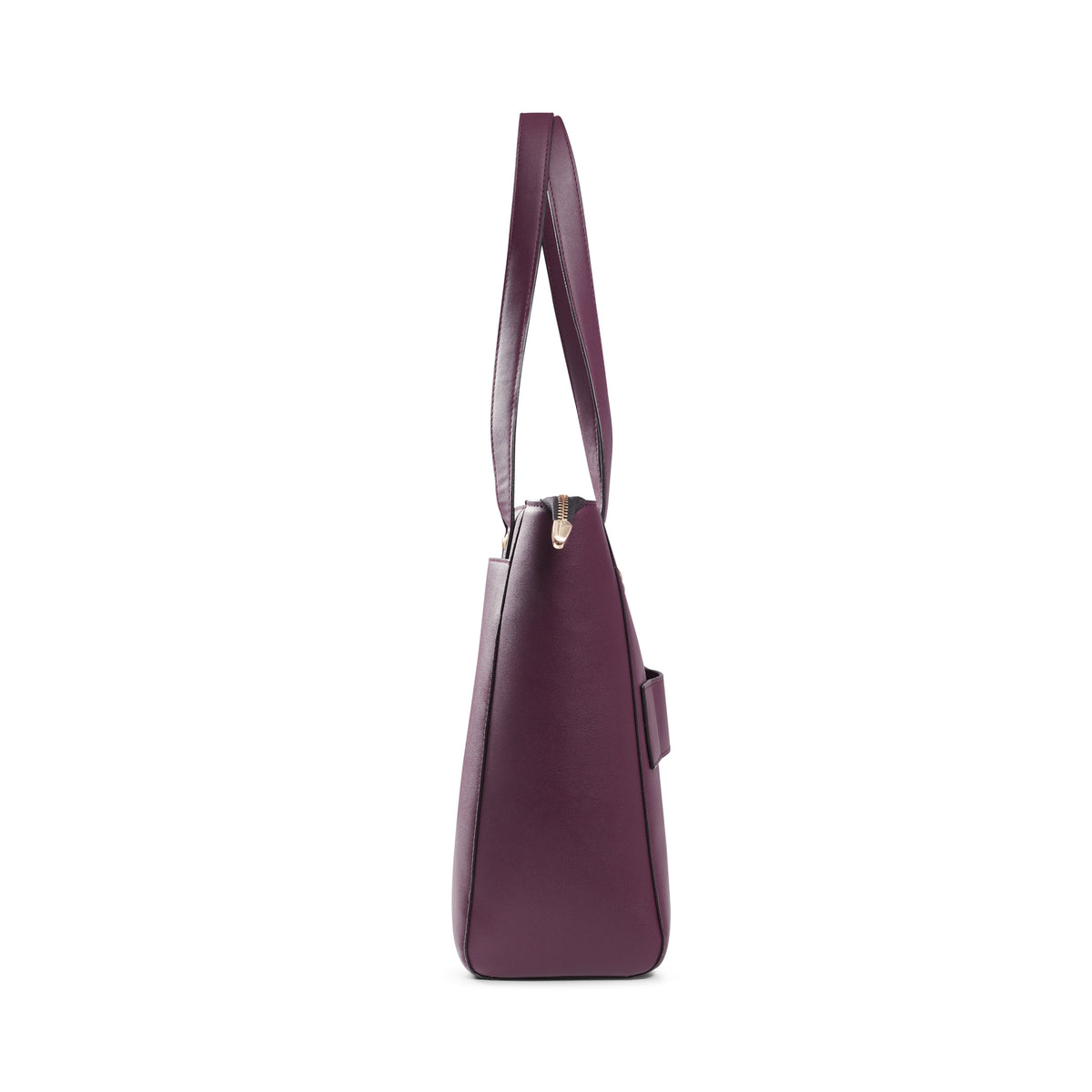 Work Tote - Oxblood – oxblood