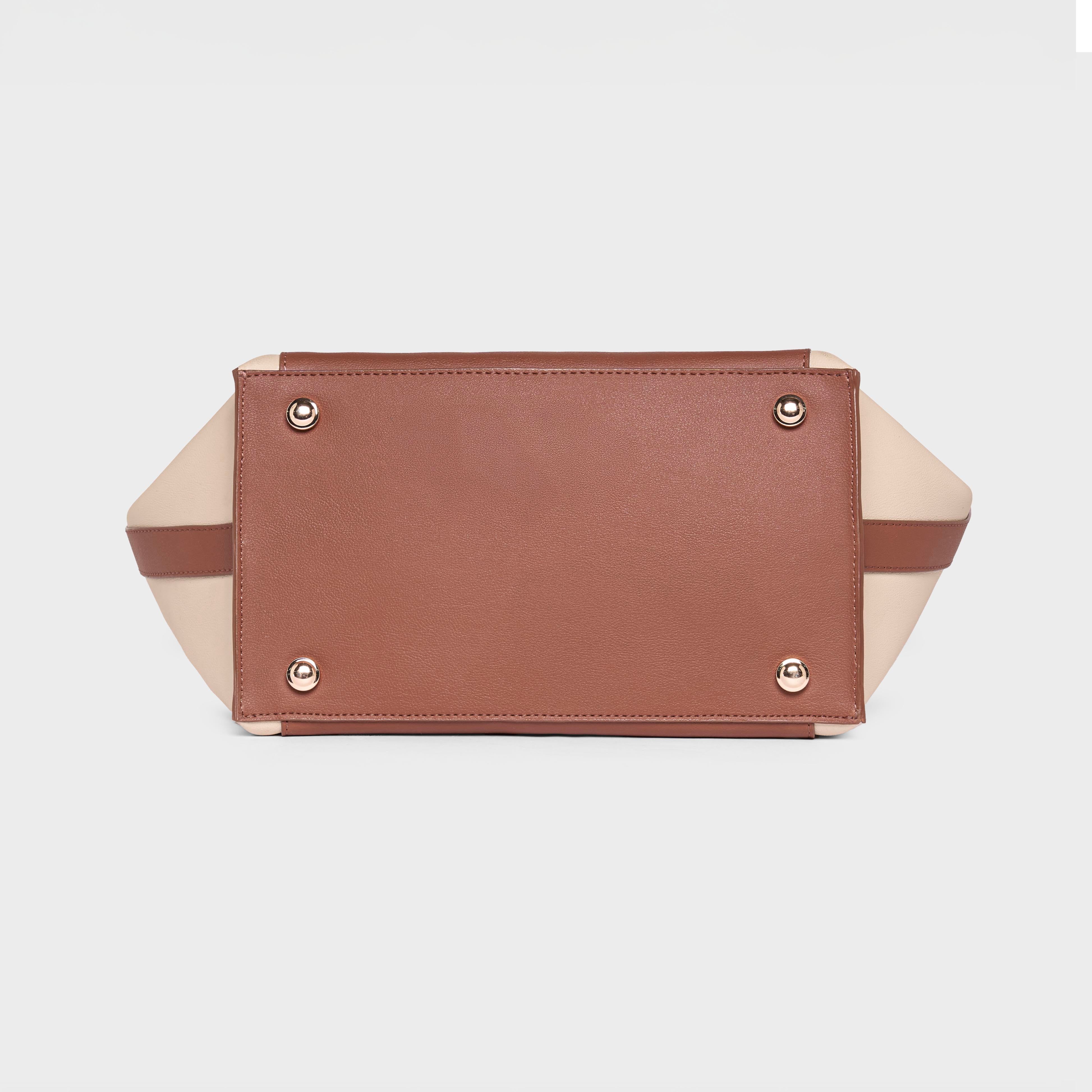 KOJO CASUAL TOTE (Beige)