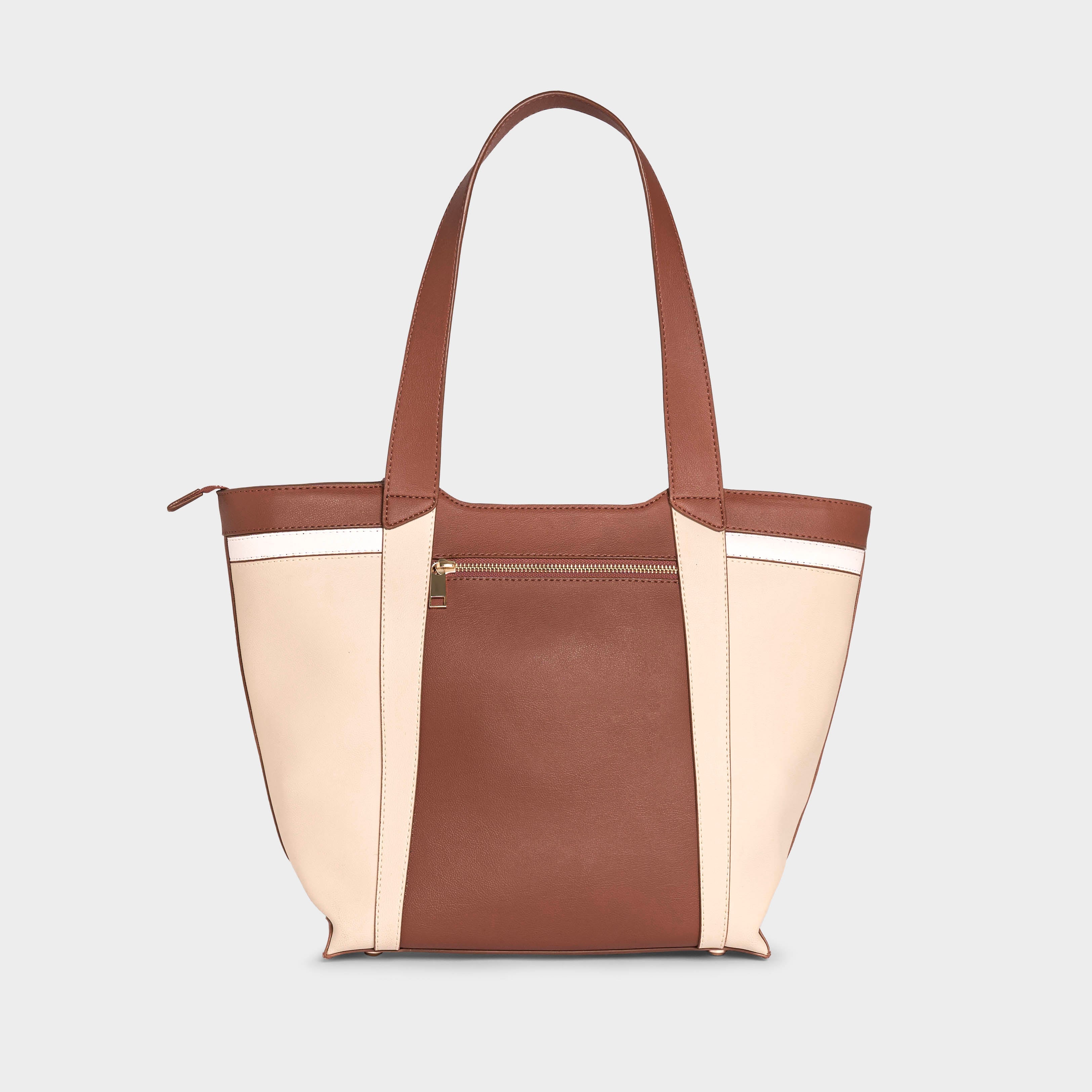 IKI EVERYDAY TOTE (Tan)