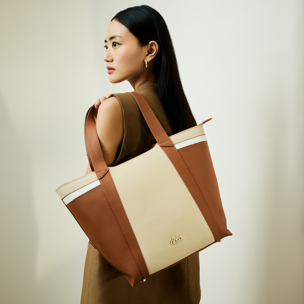 IKI EVERYDAY TOTE (Beige)