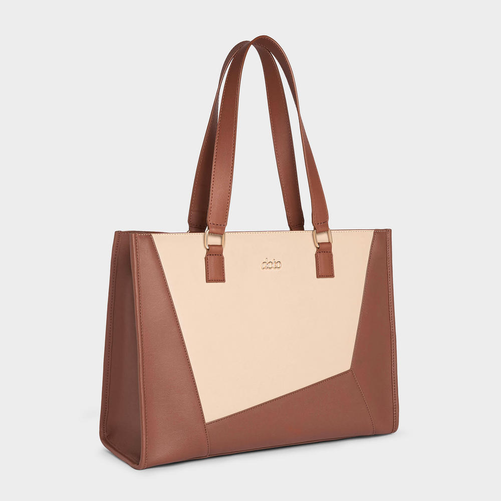 GOKYO WORK TOTE (Tan)
