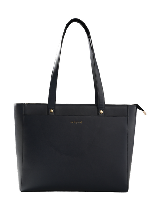 Everpret Work Tote in Black