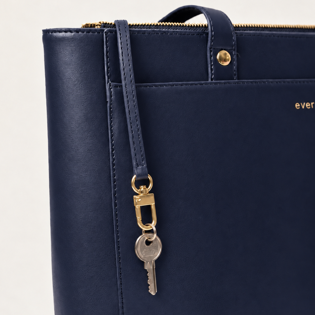Everpret Work Tote – navyblue