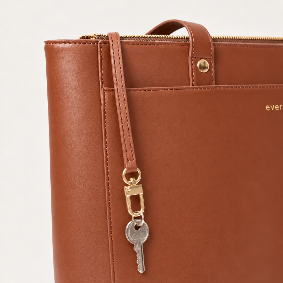Everpret Work Tote – tan