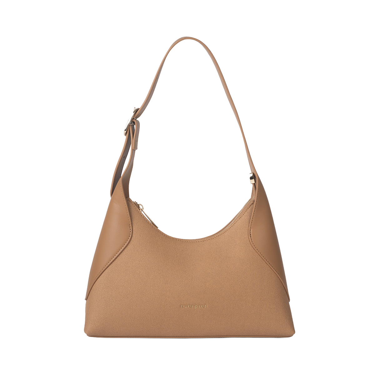 Lou Shoulder Bag - Beige – Beige