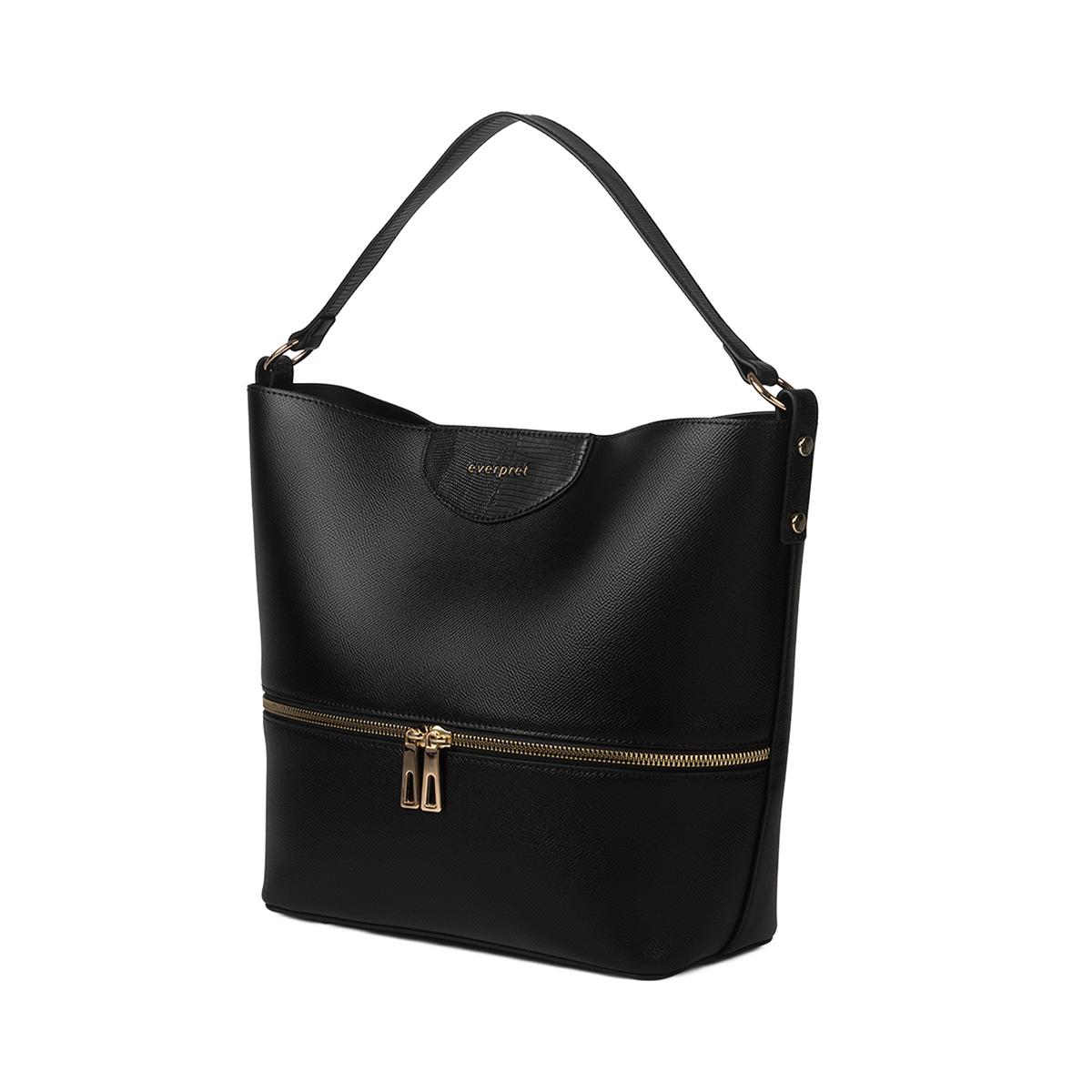 Ophelia Handbag – Black