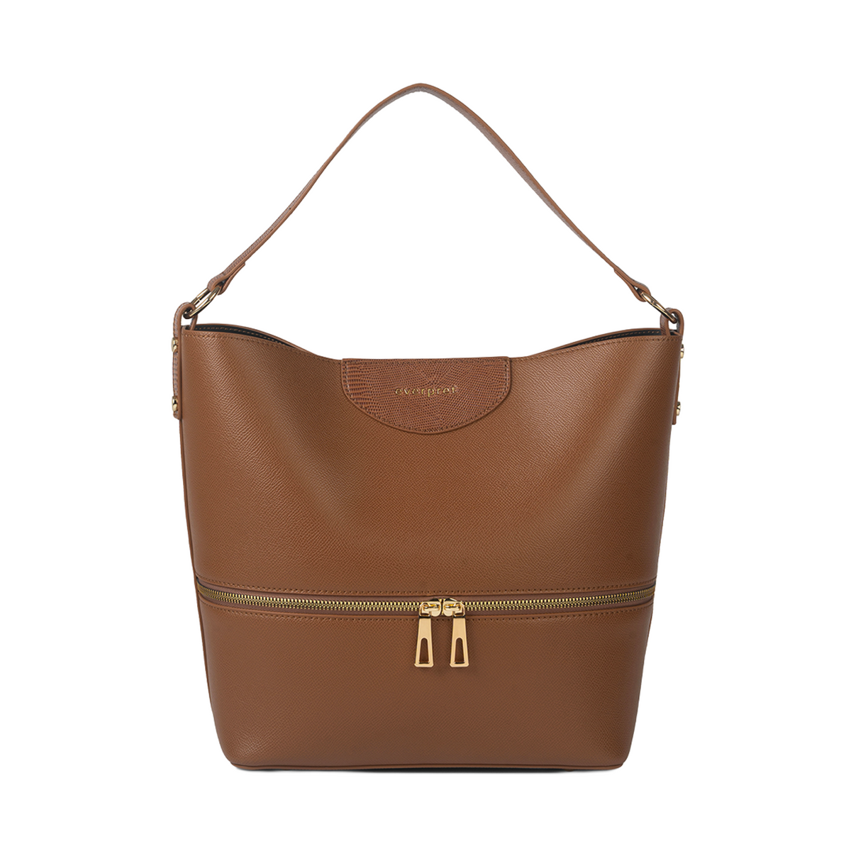 Ophelia Handbag – Brown