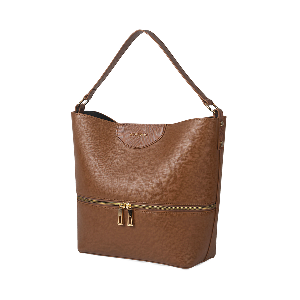 Ophelia Handbag – Brown