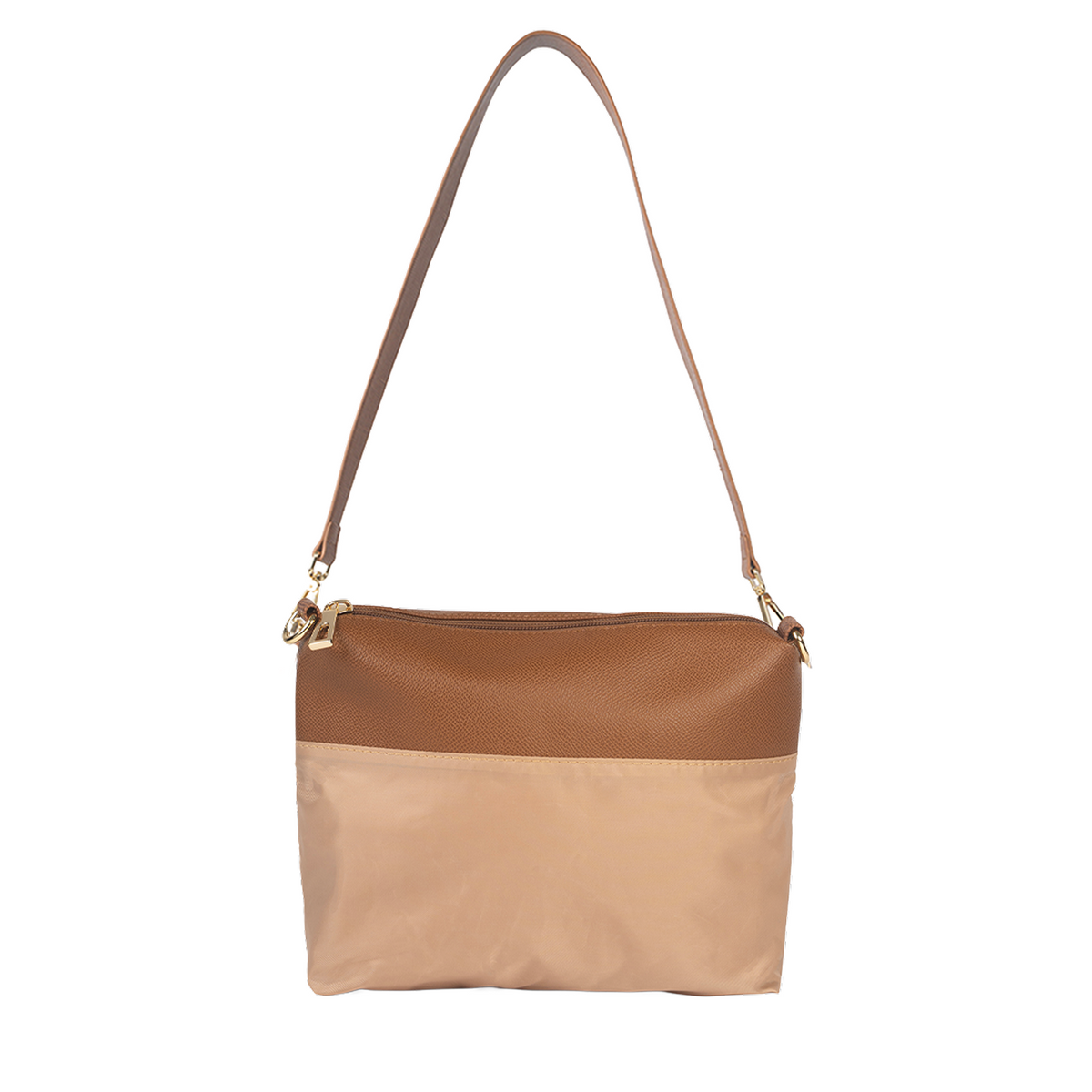 Ophelia Handbag – Brown