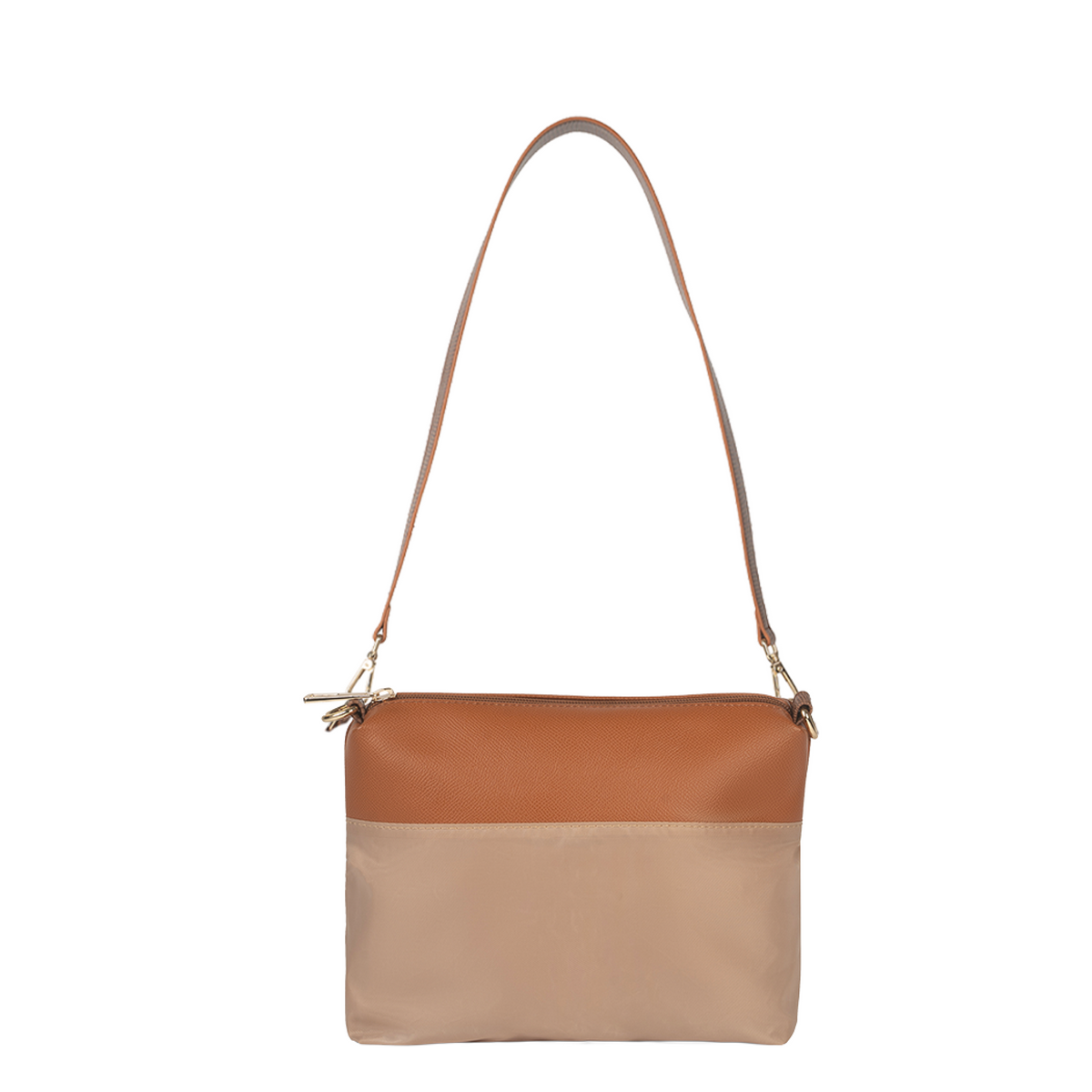 Ophelia Handbag – Tan