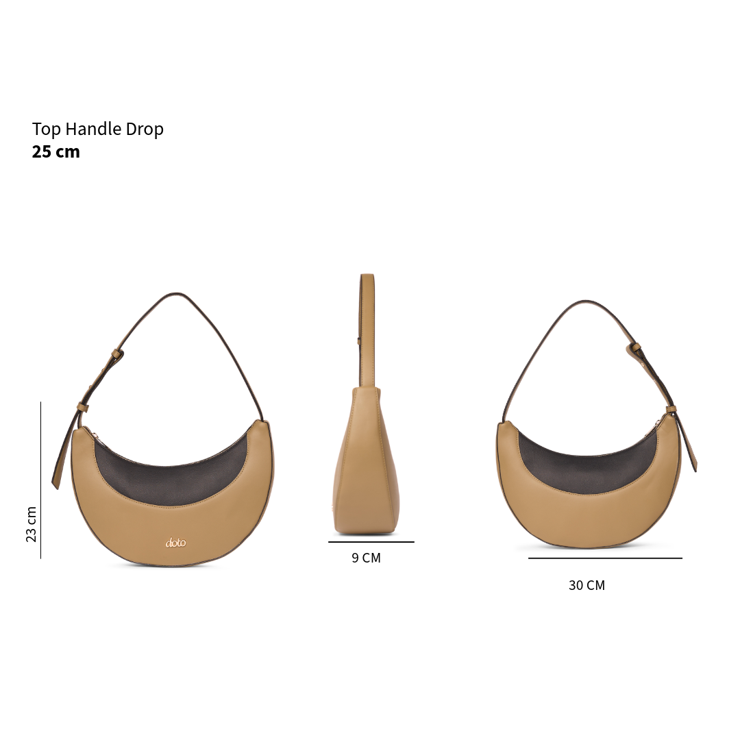 Ren Shoulder Bag - Olive – olive