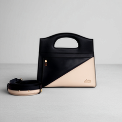 SHIBUI TOP HANDLE BAG (Black)